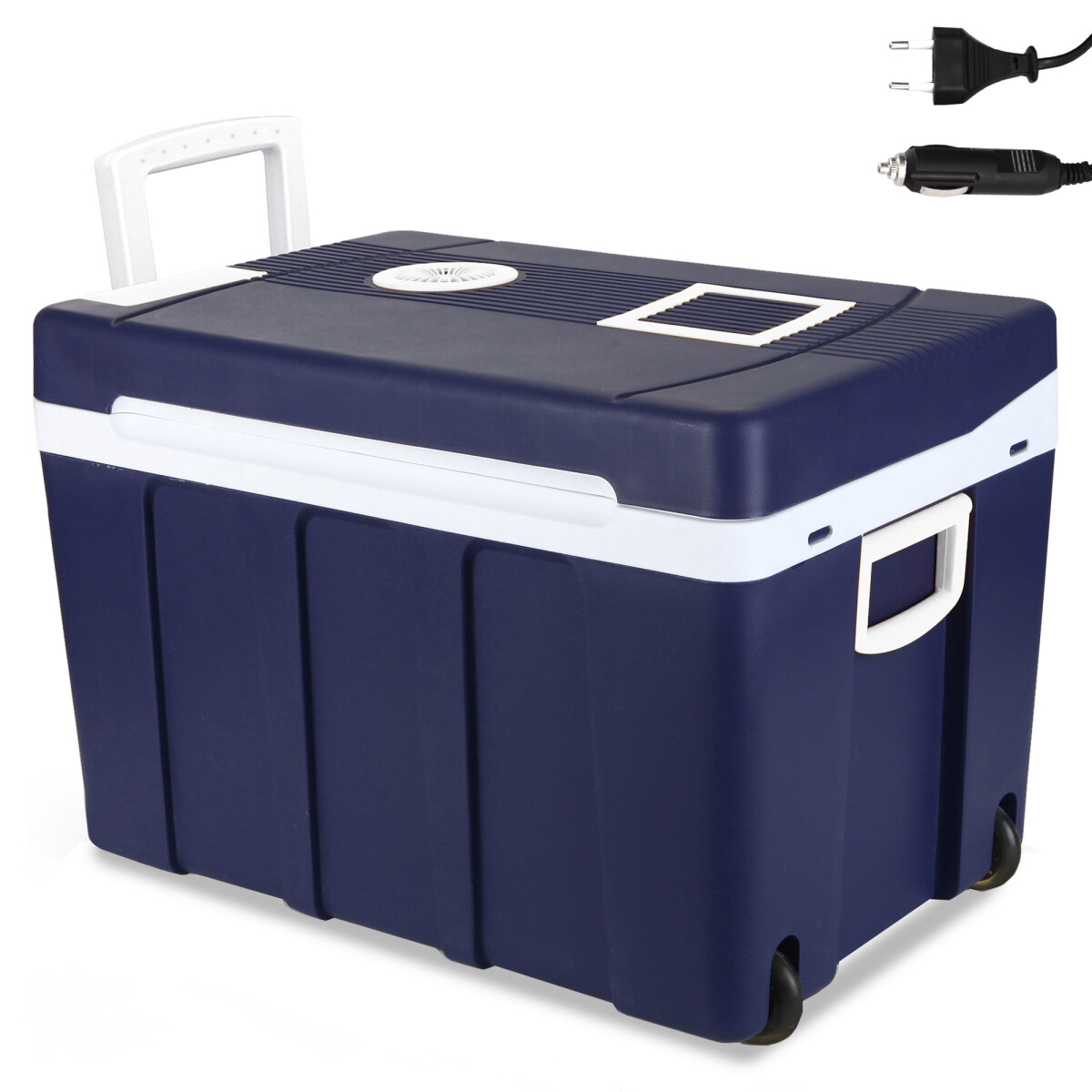 50 l Elektrische Kühlbox für Bierkasten Dschub Kühltasche Bierkiste