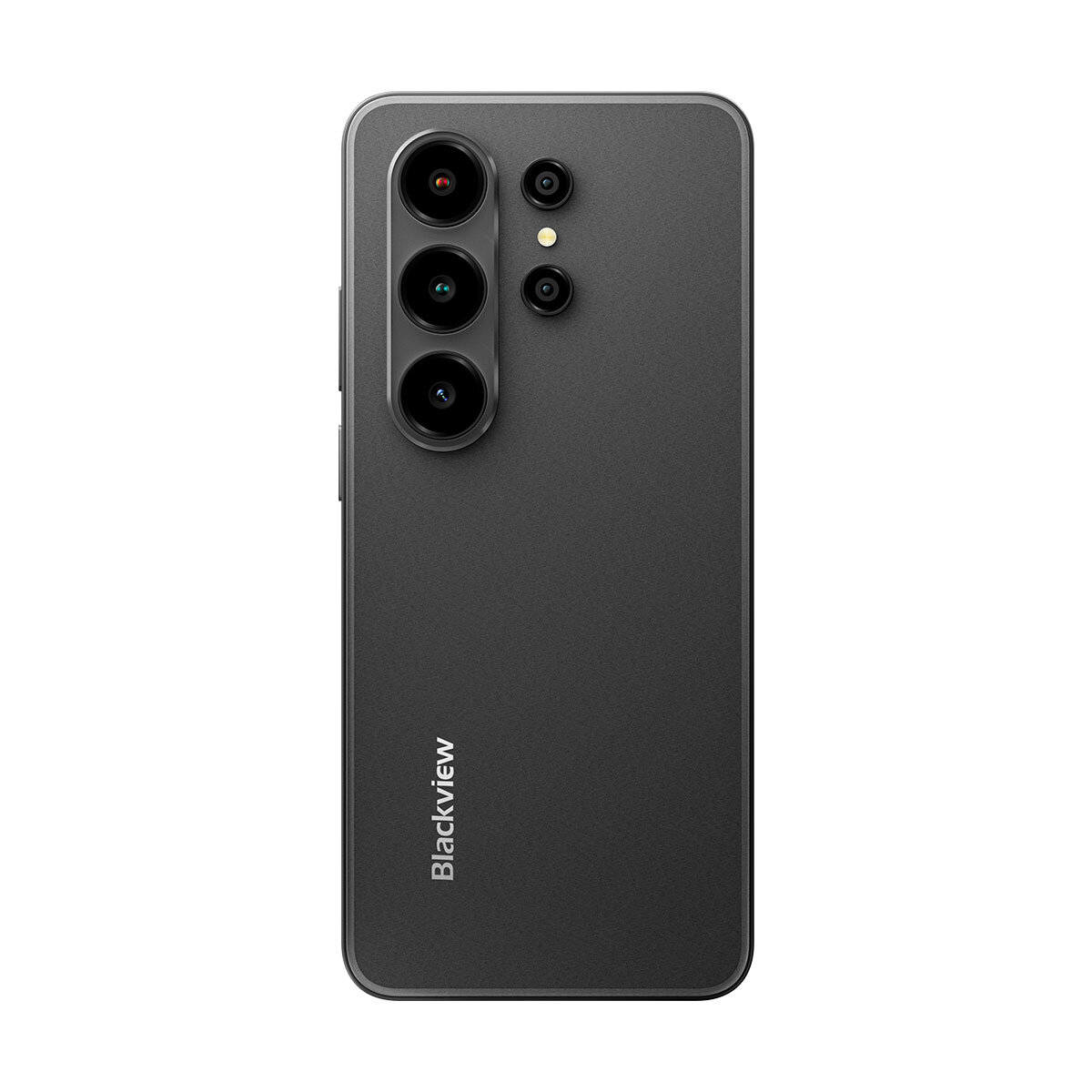 DOKE COMMUNICATION (HK) LIMITED Blackview Wave 10 Smartphone in Schwarz, 32GB RAM + 128GB ROM, 6,88" 120Hz Display, Android 16, 32MP Kamera, 5000mAh Akku – Ansicht 4