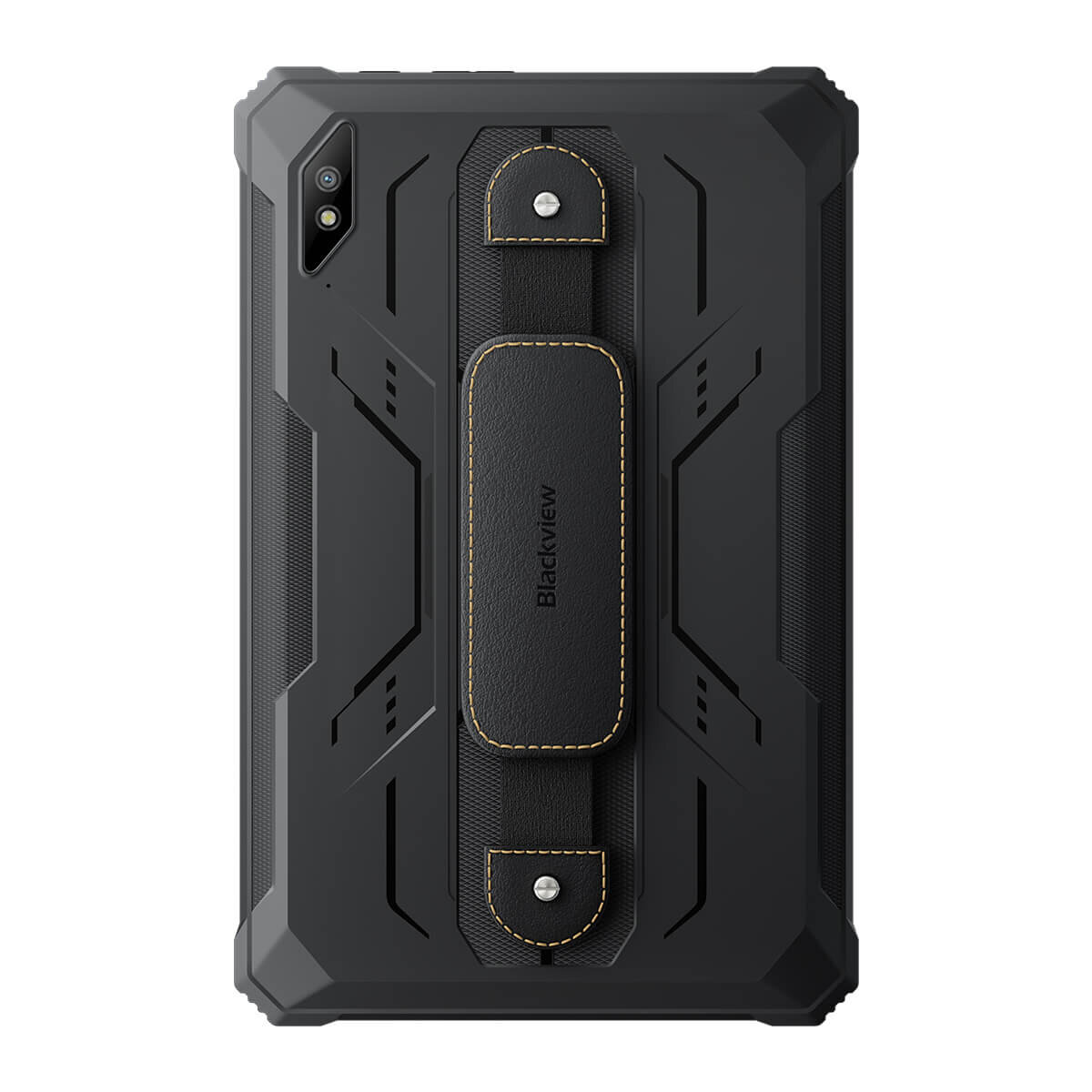 DOKE COMMUNICATION (HK) LIMITED Blackview Active 8 Pro Schwarz Rugged Tablet 10,36" 2,4K FHD+ 16GB RAM 256GB ROM 48MP Kamera 22000mAh Android 15 Dual SIM LTE WiFi NFC GPS OTG Outdoor