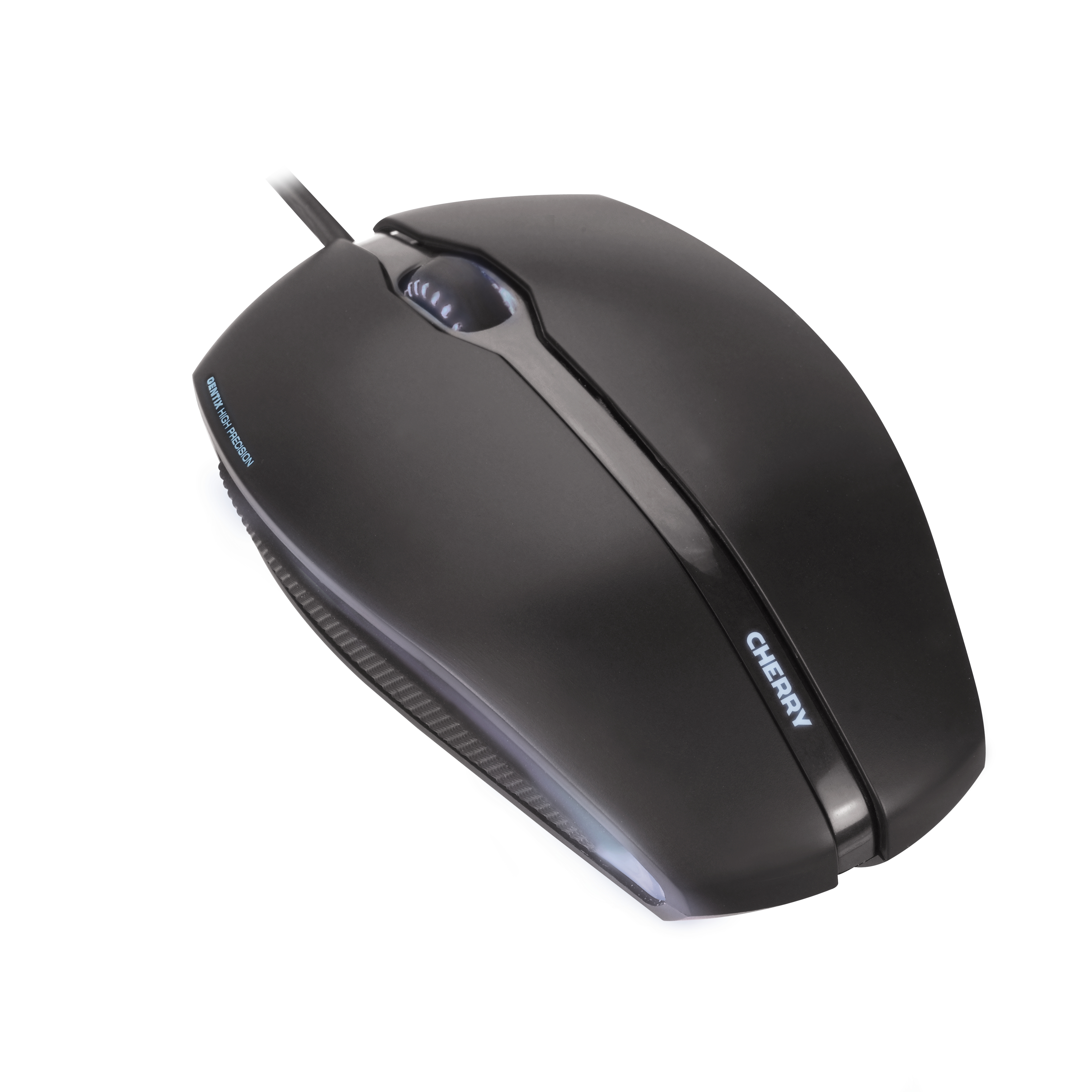 CHERRY GENTIX Illuminated schwarz