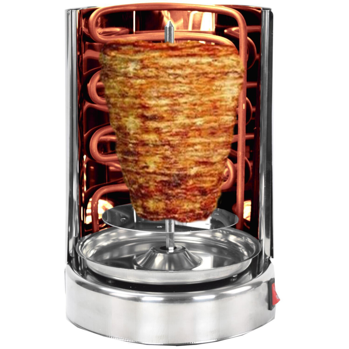 Hähnchengrill Mancha | Dönergrill | Schaschlikgrill | Fischgrill | Rotisserie
