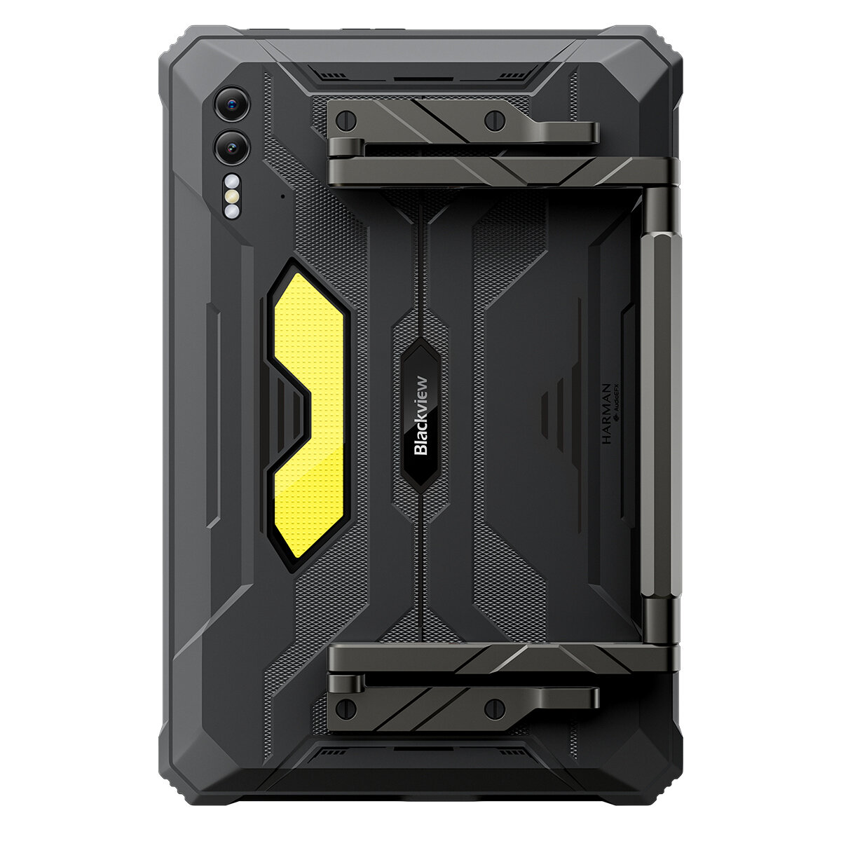 DOKE COMMUNICATION (HK) LIMITED Blackview Active 10 Pro 512GB Schwarz Outdoor Tablet 10,95" Android 14 12GB RAM 30000mAh 5G Rugged IP68 NFC GPS – Ansicht 4