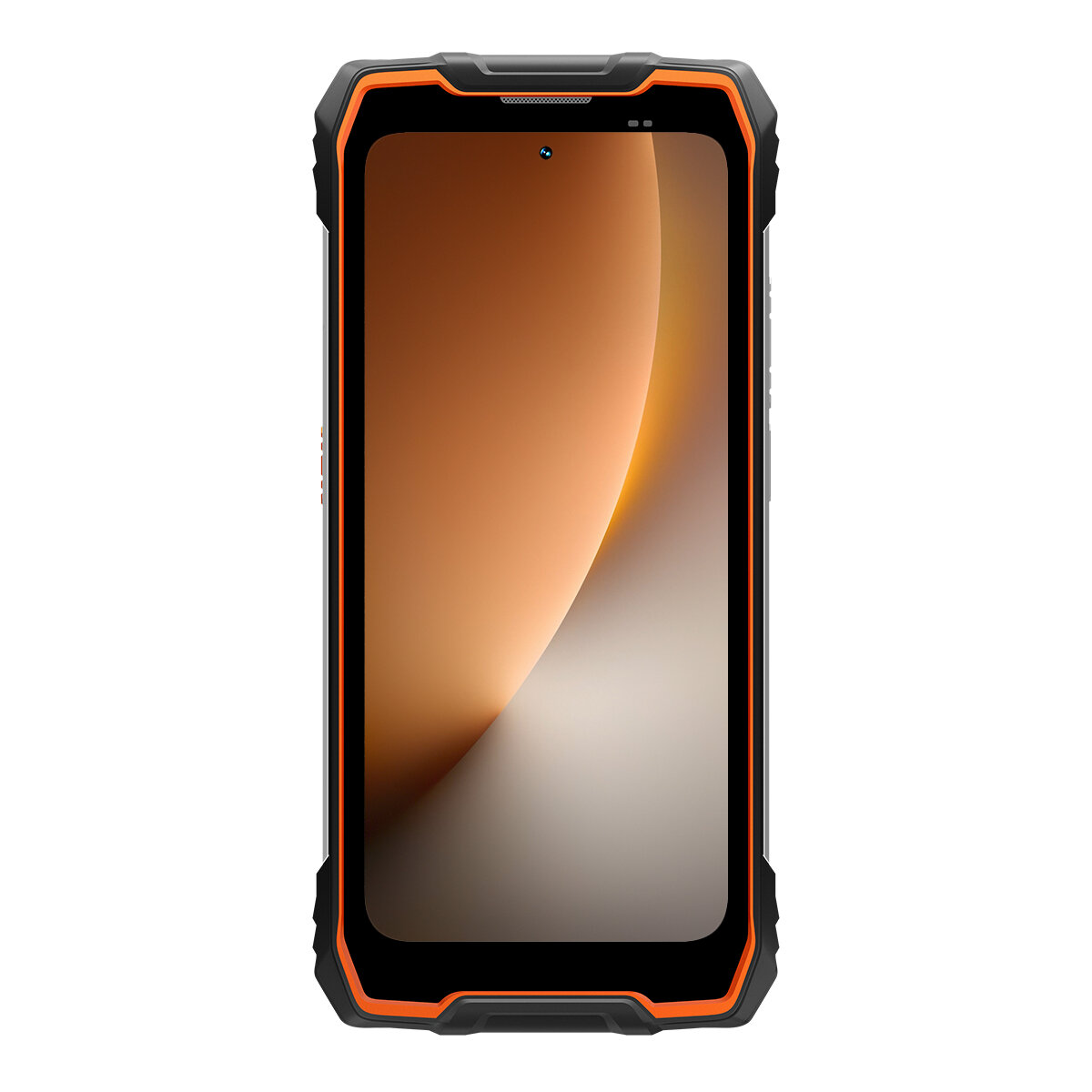 DOKE COMMUNICATION (HK) LIMITED Blackview ROCK 2 Outdoor Smartphone | 5G, Android 16, 15000mAh Akku, 120Hz Pro-Display | Robust & Leistungsstark