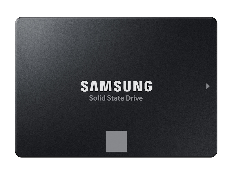 SSD 500 GB 2,5" Samsung 870 EVO SATA-III