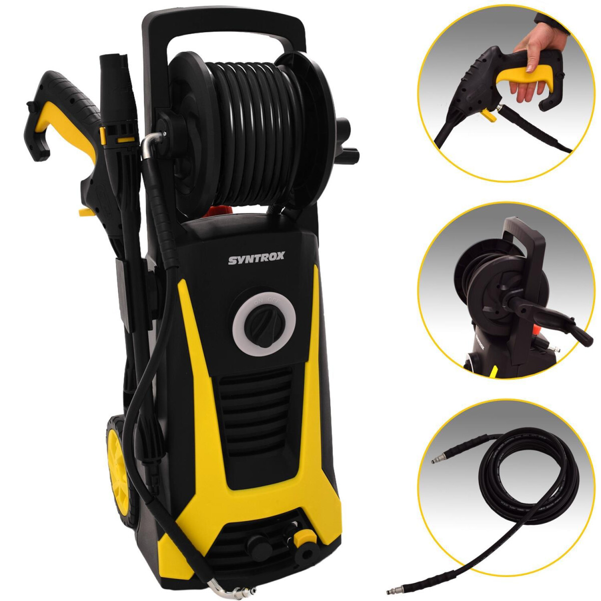 Hochdruckreiniger / 220V Gomeisa | Deal