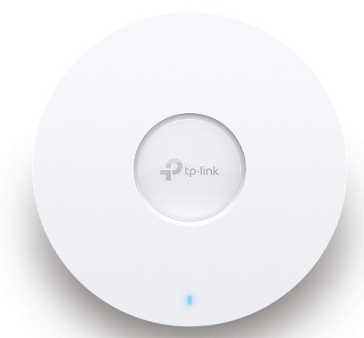TP-Link Omada EAP653 - Access Point - WiFi 6 AX3000 (ohne PoE Adapter/Netzteil)