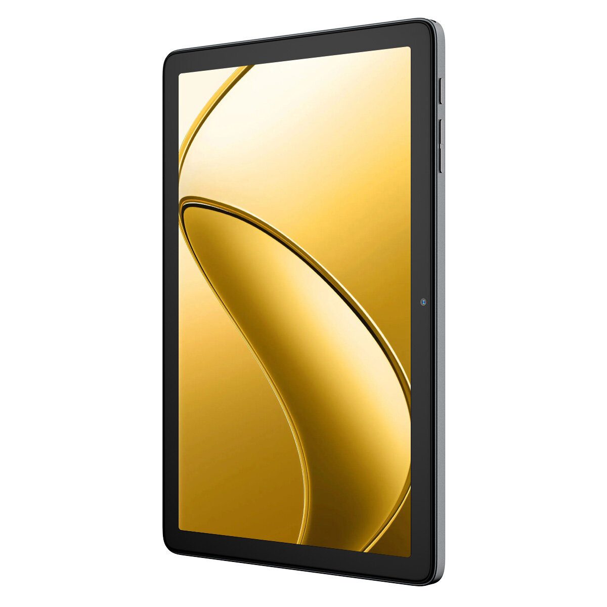DOKE COMMUNICATION (HK) LIMITED Blackview TAB 60 WIFI grau Android 15 Tablet PC 10,1 Zoll – 12GB(4+8) RAM + 128GB ROM (2TB TF), Gaming Tablets Octa Core WiFi 6,1280 x 800 HD, 5100mAh Akku,Widevine L1 Type C,Dual Kamera,Face ID – Ansicht 4