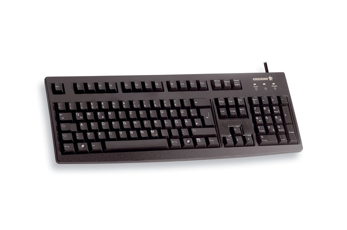 CHERRY G83-6104 schwarz US