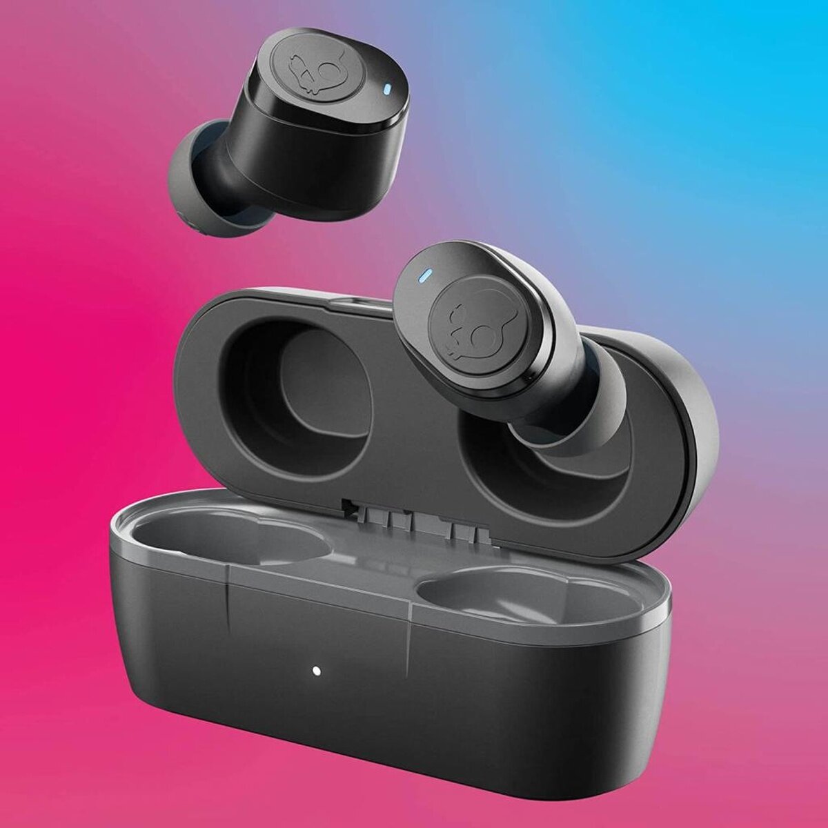 RCN-Webtrading GmbH Skullcandy Jib In-Ear Bluetooth 5.0 Kopfhörer, True Wireless, wasserdicht, mit 22 Stunden Akkulaufzeit – Ansicht 2