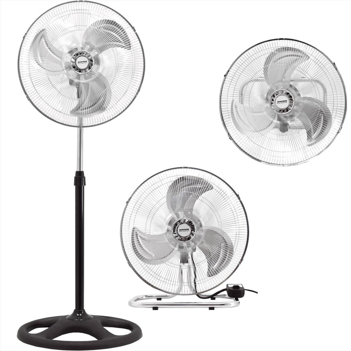 3 in 1 Ventilator Jivari | Neu