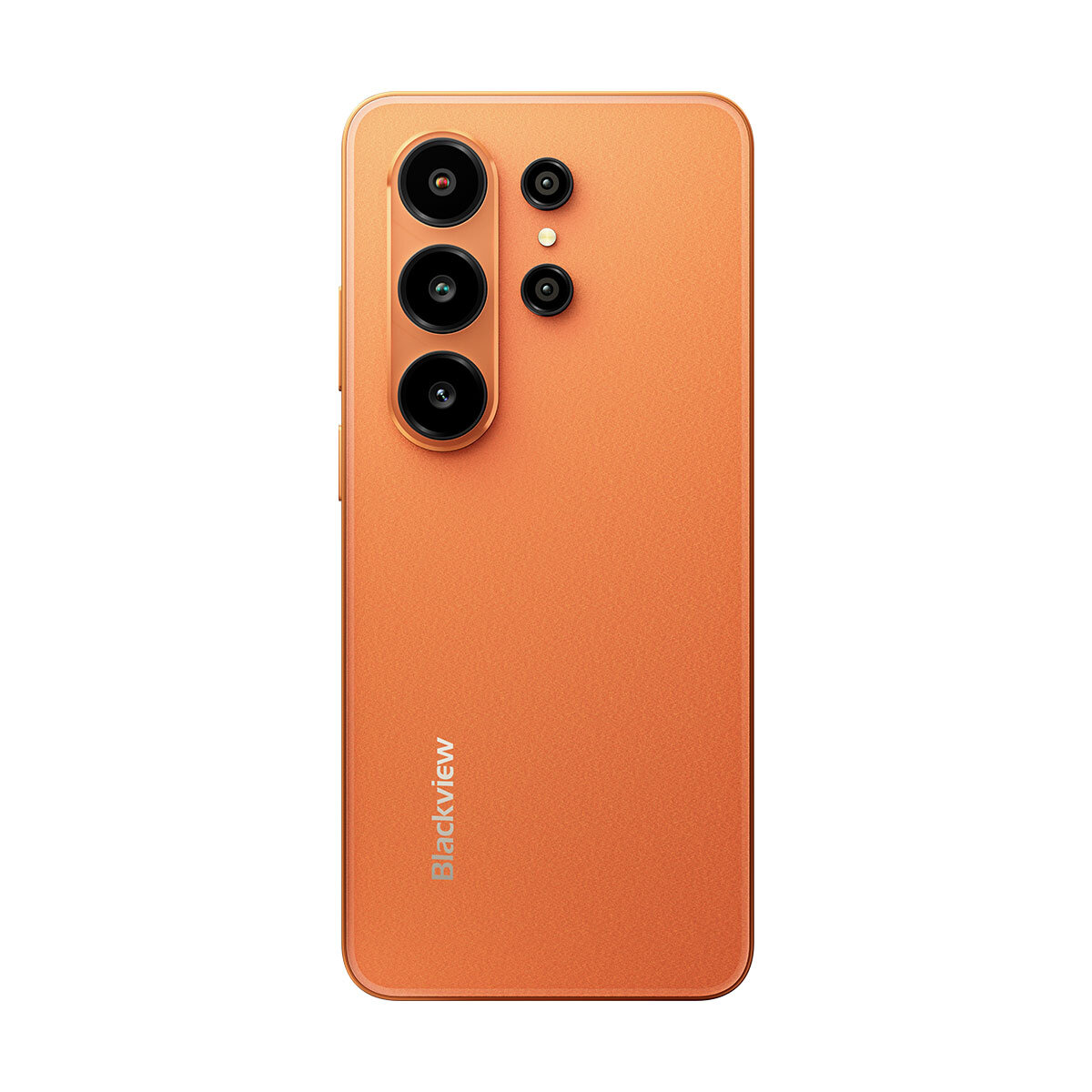 DOKE COMMUNICATION (HK) LIMITED Blackview Wave 10 Smartphone in Orange, 32GB RAM + 128GB ROM, 6,88" 120Hz Display, Android 16, 32MP Kamera, 5000mAh Akku – Ansicht 4