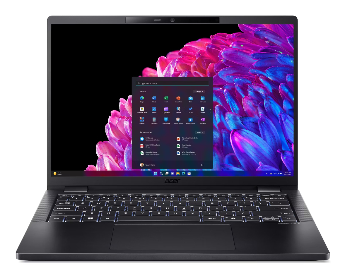 Acer TravelMate P6 TMP614-73-TCO-58ZV