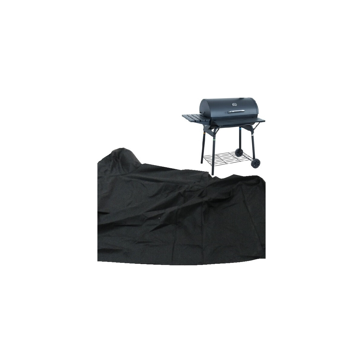 Grillabdeckung für Smoker AP-400 | Grill Abdeckhaube | Grillhaube