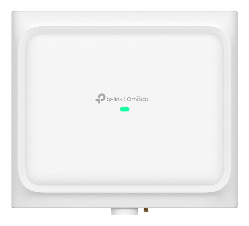TP-Link Omada EAP772-Outdoor - Access Point WiFi 7 B9300 Tri-Band 1x 2.5GBE (ohne Netzteil) PoE+