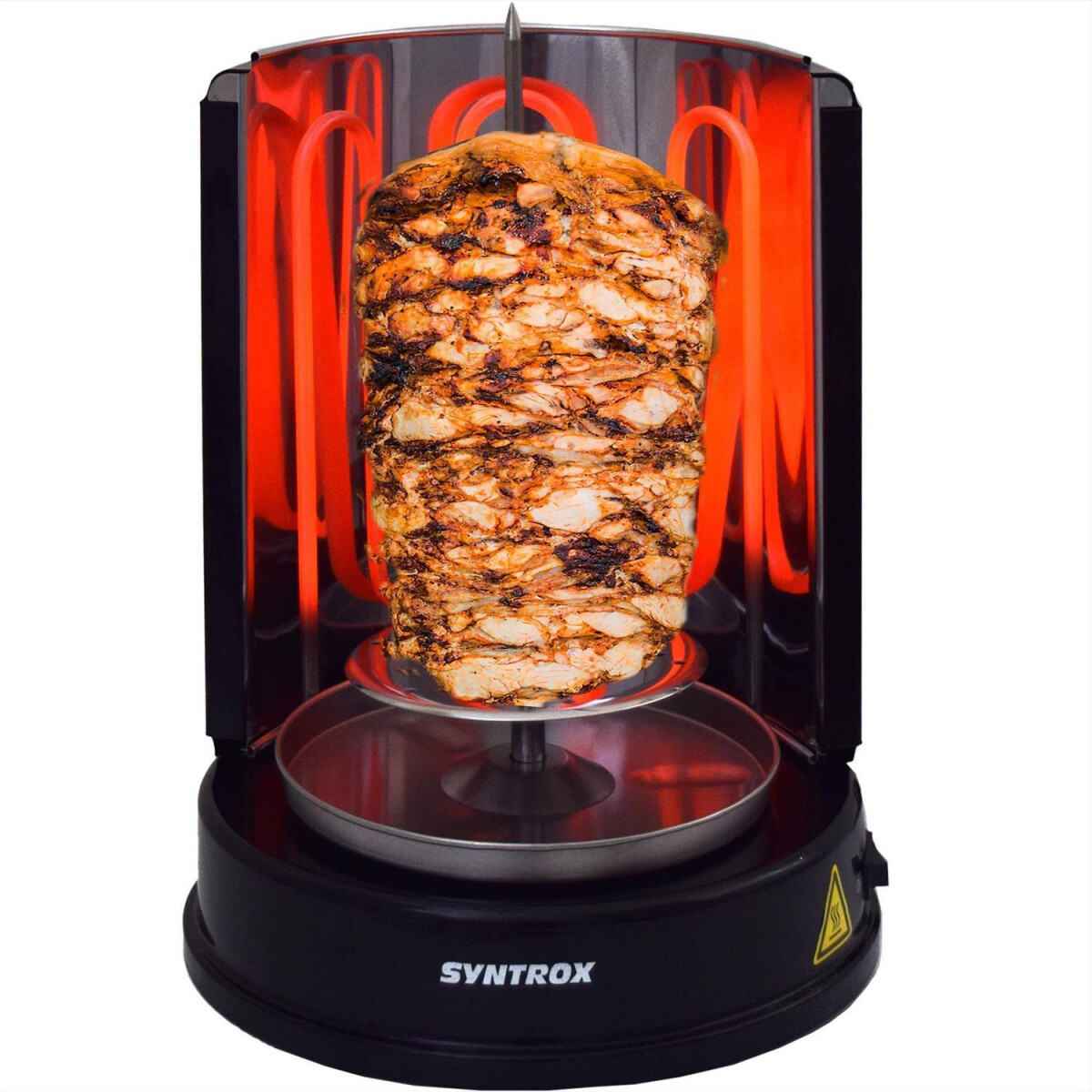Rotisserie Jalos | Hähnchengrill /Schaschlikgrill | Dönergrill | Fischgrill