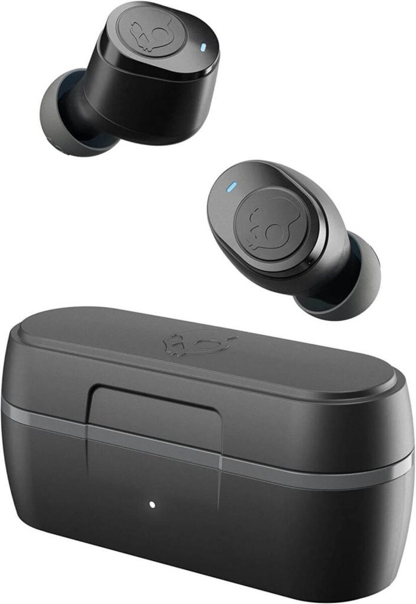 RCN-Webtrading GmbH Skullcandy Jib In-Ear Bluetooth 5.0 Kopfhörer, True Wireless, wasserdicht, mit 22 Stunden Akkulaufzeit – Ansicht 3