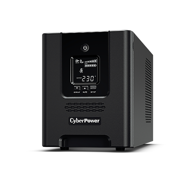 CyberPower USV PR3000ELCDSXL Line-Interactive