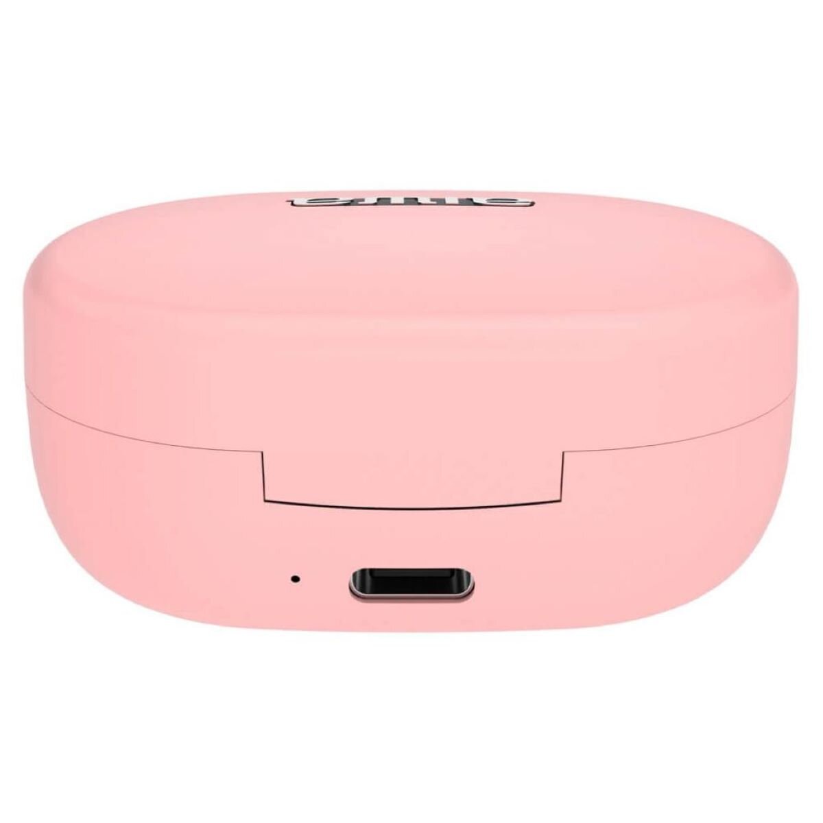 Aiwa Europe SL – CIF B67532465 Aiwa EBTW-150PK PINK Drahtlose Kopfhörer Bluetooth 5.0 10 m Reichweite ANS Voice Assistant TWS – Ansicht 7