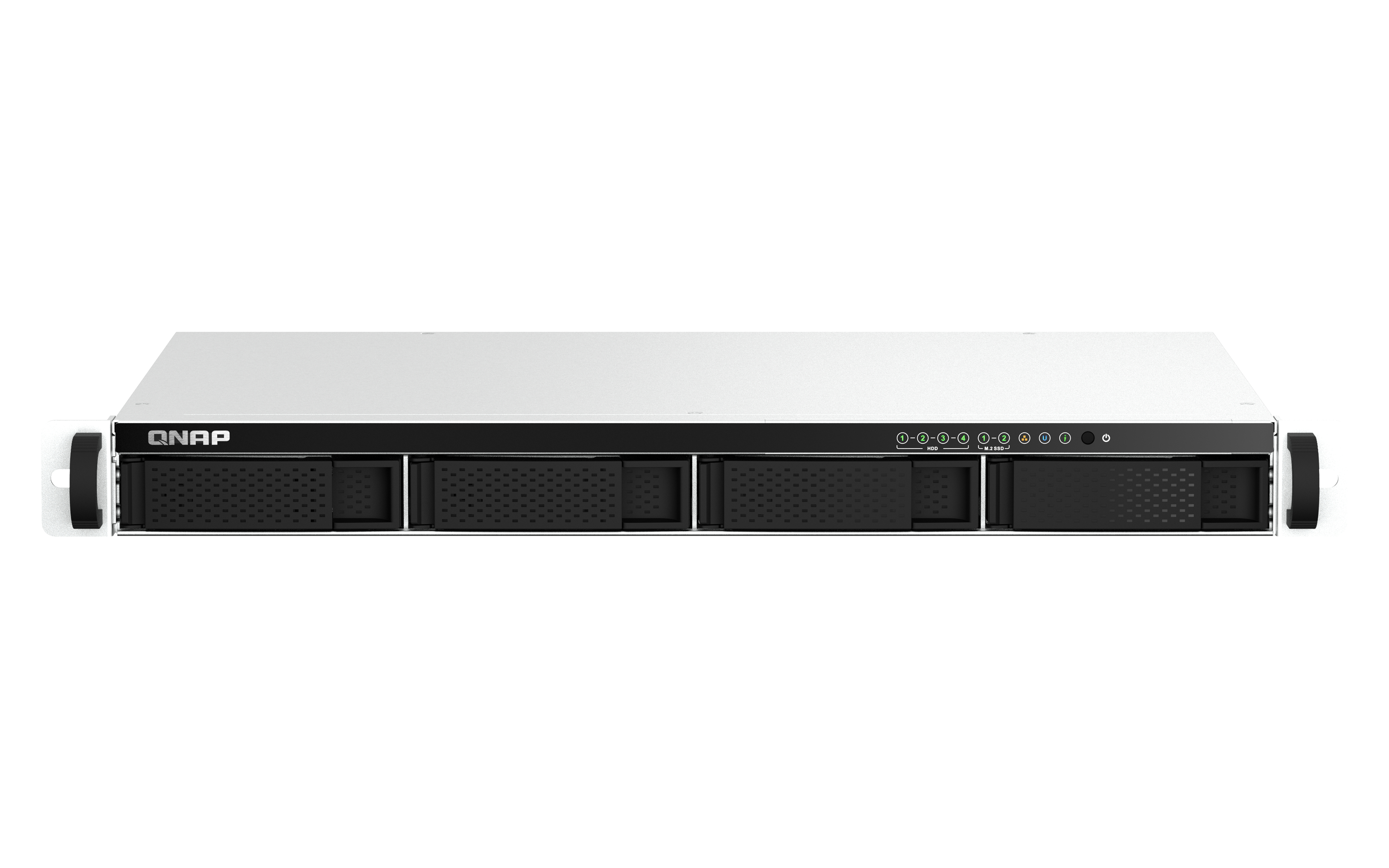 NAS QNAP TS-464eU-8G - NAS-Server
