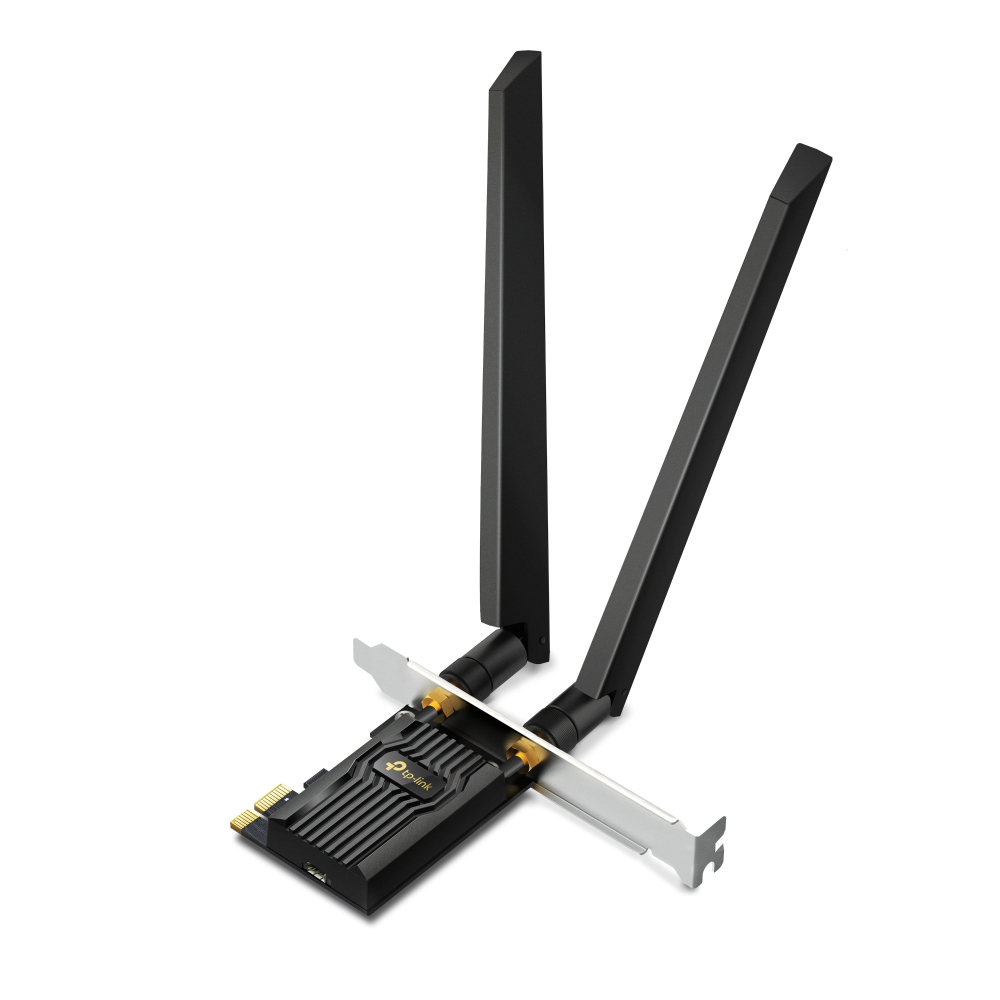 TP-Link AXE5400 Archer TXE72E - Netzwerkadapter - (WiFi 6E & BT 5.3)