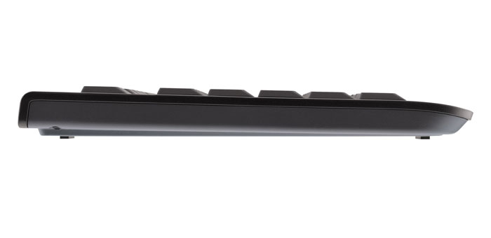 CHERRY Kombi Kabel DC 2000 JD-0800DE-2 DE schwarz