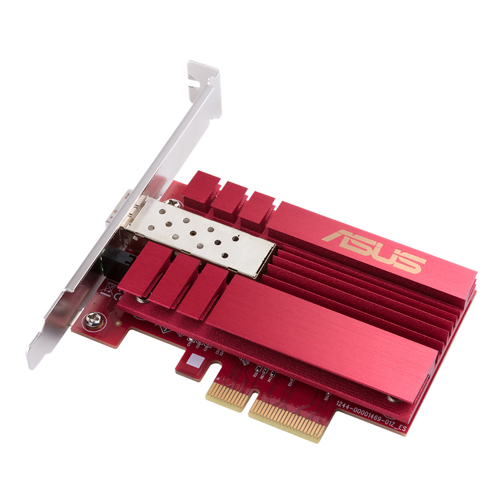 ASUS Single-Port Adapter XG-C100F SFP+