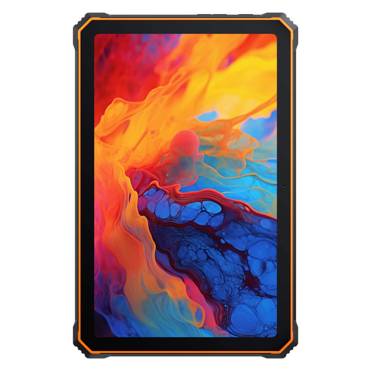 DOKE COMMUNICATION (HK) LIMITED Blackview Active 8 Pro Orange Rugged Tablet 10,36" 2,4K FHD+ 16GB RAM 256GB ROM 48MP Kamera 22000mAh Android 15 Dual SIM LTE WiFi NFC GPS OTG Outdoor – Ansicht 2