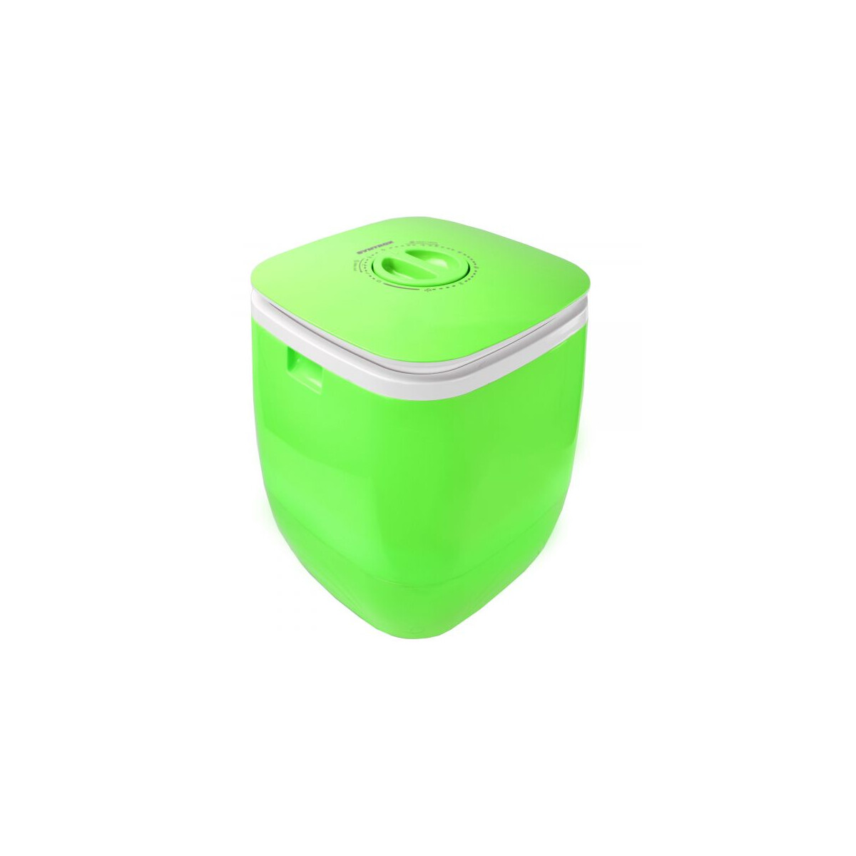 2 kg Mini Waschmaschine mit Schleuder Tumbas | Camping | Reise | Mobil
