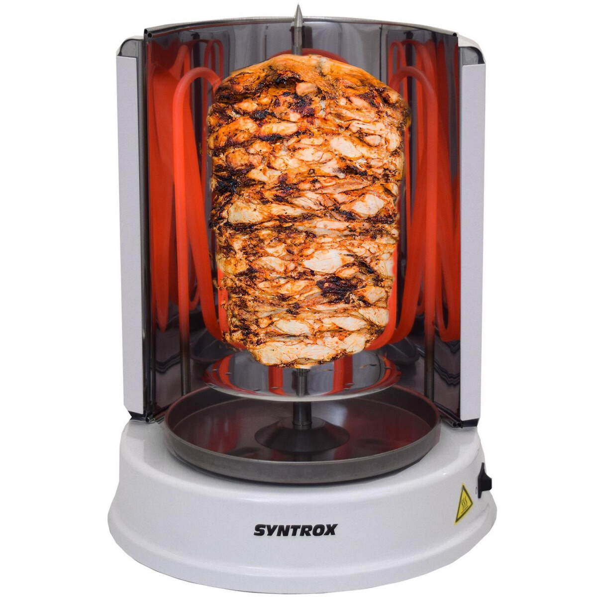 Rotisserie Jalos | Hähnchengrill /Schaschlikgrill | Dönergrill | Fischgrill
