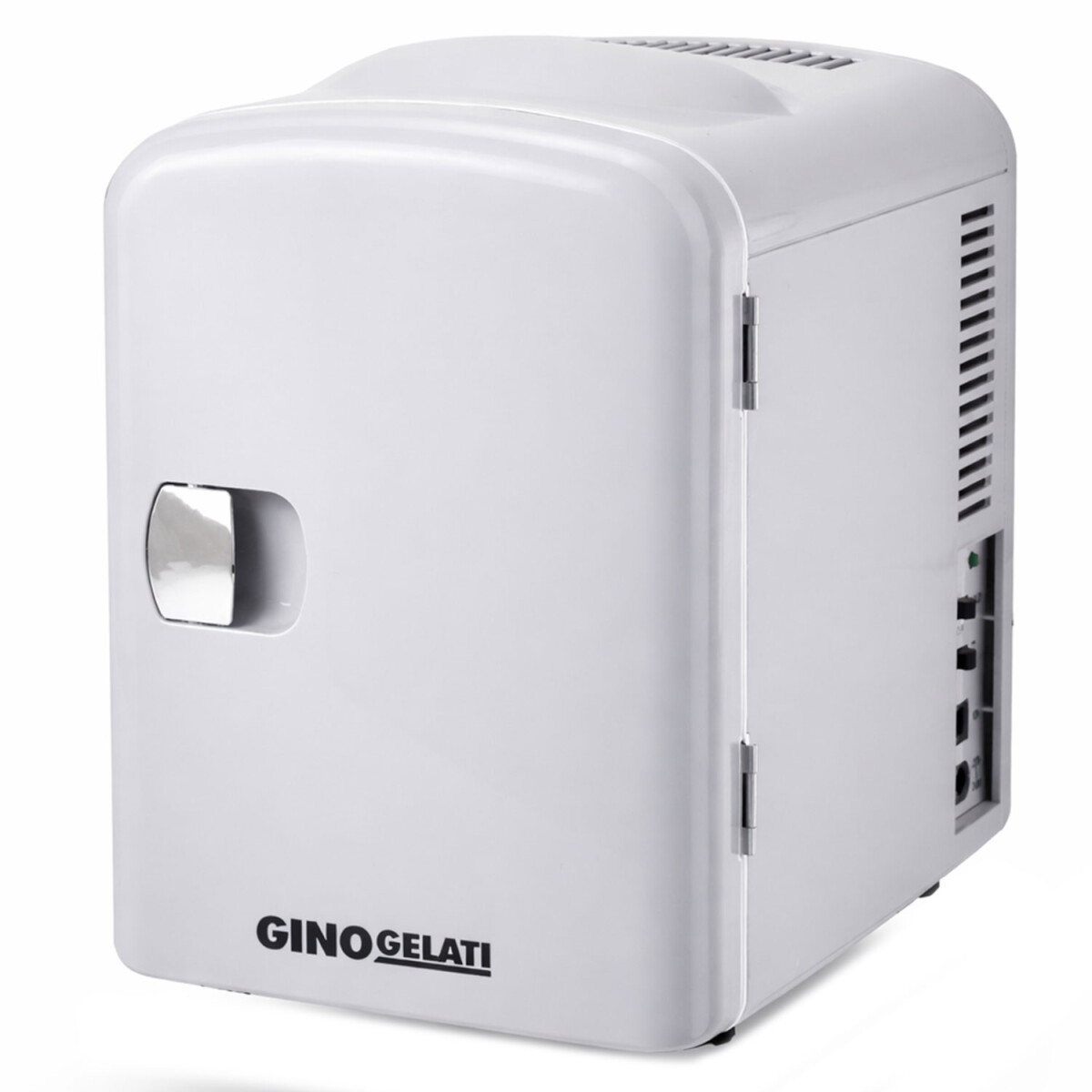 4 L- 12+230V Mini Kühlschrank elektrisch Slab Warmhaltebox Kühlbox