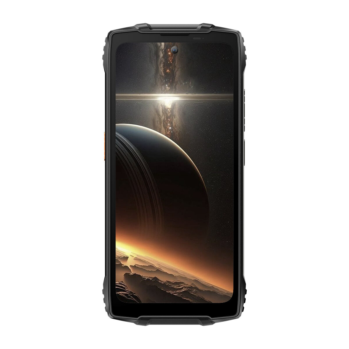 DOKE COMMUNICATION (HK) LIMITED Blackview BV8200 Outdoor-Smartphone, 170-Lumen-Taschenlampe, Dual-Display, Helio G100, 36+256GB, 6,5" 120Hz FHD+, 50MP, IP68, Android 14, NFC