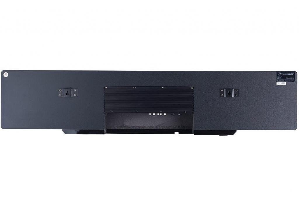 Pearl GmbH Auvisio 6-Kanal-3D-Soundbar 5.1-Surround-Sound Bluetooth 4.0, HDMI, 250 Watt, Lautsprecher Bar – Ansicht 3
