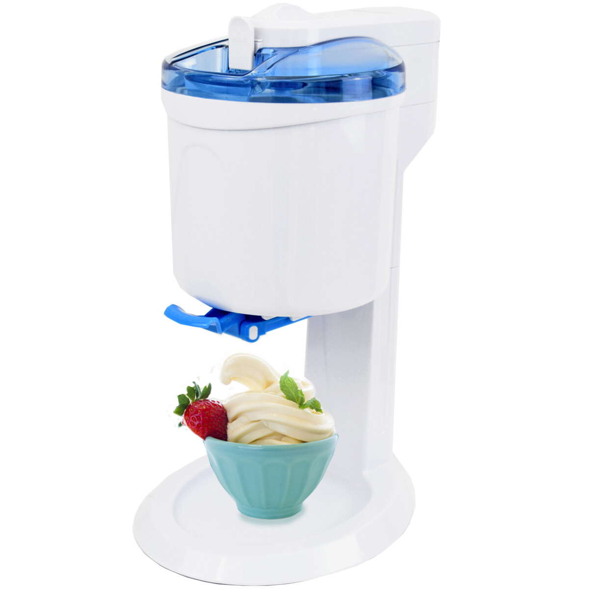 Softeismaschine Rico Soft Ice Maschine Soft Eismaschine Eisbereiter