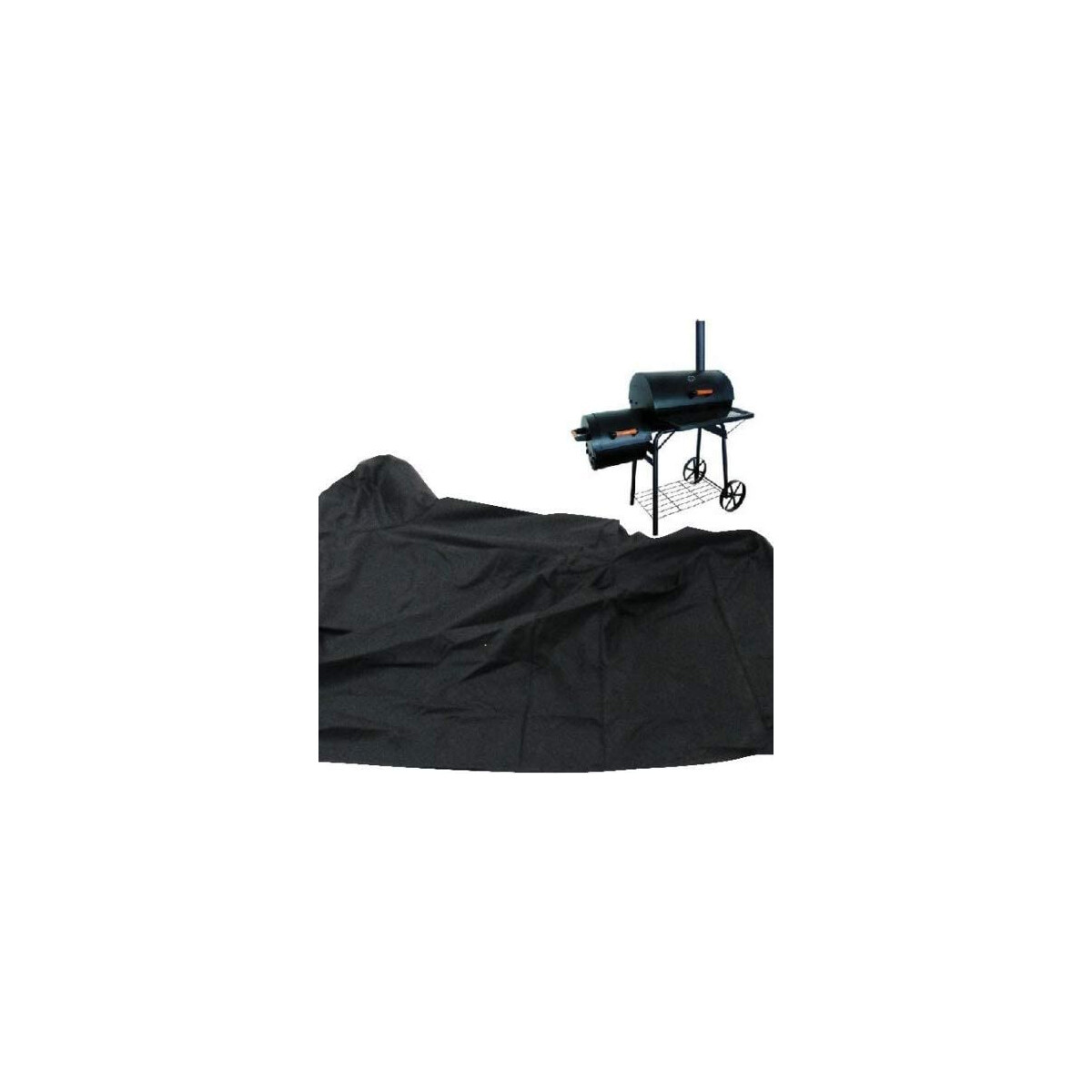 Grillabdeckung für Smoker AP-100 | Grill Abdeckhaube | Grillhaube