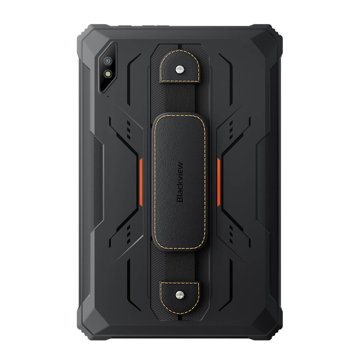 DOKE COMMUNICATION (HK) LIMITED Blackview Active 8 Pro Orange Rugged Tablet 10,36" 2,4K FHD+ 16GB RAM 256GB ROM 48MP Kamera 22000mAh Android 15 Dual SIM LTE WiFi NFC GPS OTG Outdoor