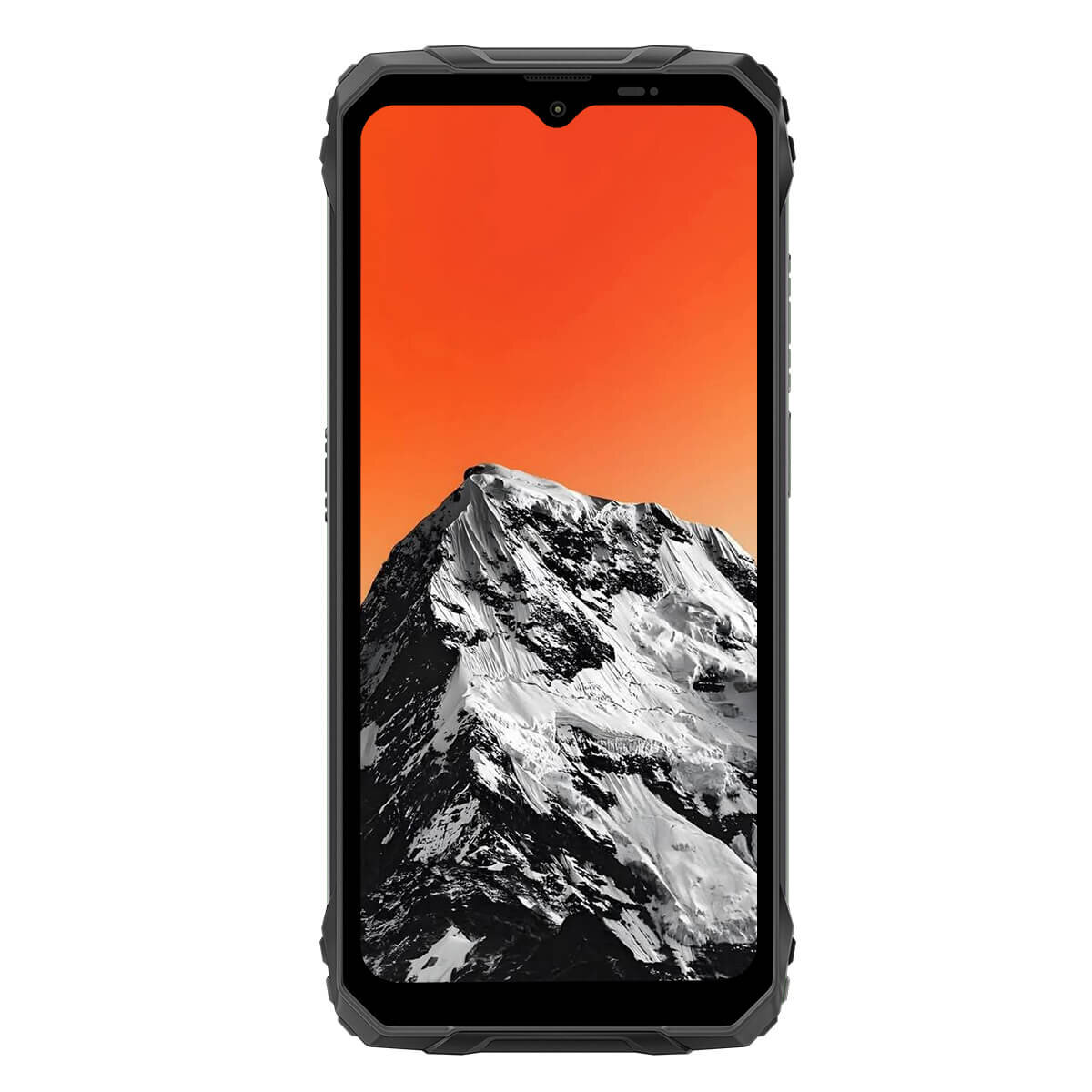 DOKE COMMUNICATION (HK) LIMITED Blackview FORT 1 Outdoor Smartphone 6GB+256GB Schwarz, Android 15, 6,56" HD+ IPS, 10000mAh Akku – Ansicht 10