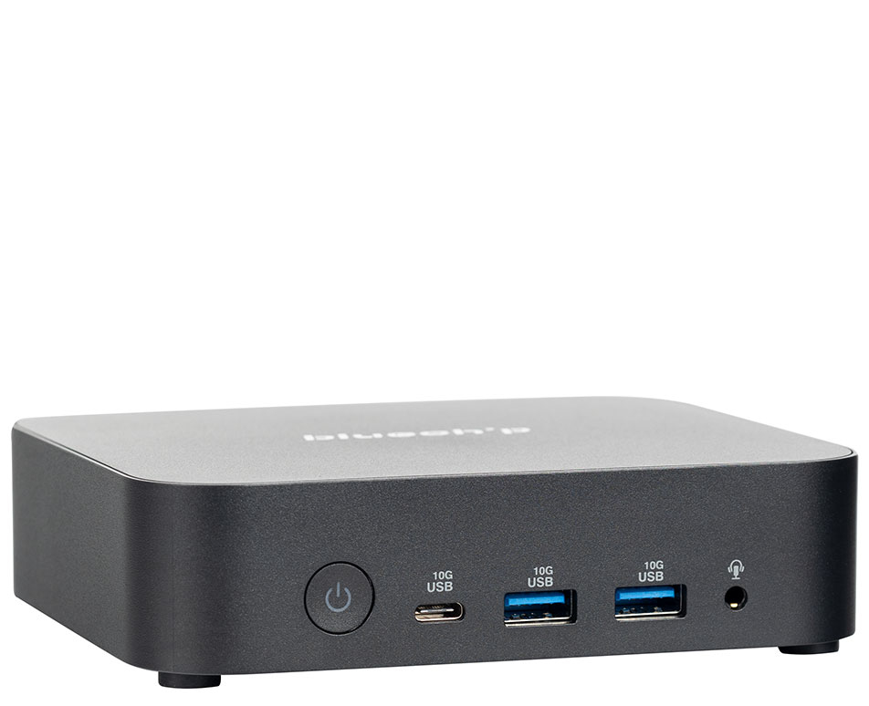 bluechip BUSINESSline M14150  Intel® Prozessor N150 / bis zu 3.60 GHz, Windows 11 Pro, 8 GB DDR5, 500 GB NVMe SSD, Intel® Wi-Fi 6E AX211, Bluetooth 5.4, 2,5 Gb/s Ethernet, Intel® Grafik, built-to-order