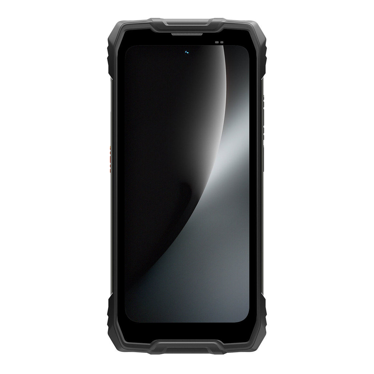 DOKE COMMUNICATION (HK) LIMITED Blackview ROCK 2 Schwarz Outdoor Handy: 5G, 15000mAh Akku, Android 16, 24GB RAM, 256GB ROM, 6,67" 120Hz Display, 33W Fast Charge, NFC, Robustes Smartphone – Ansicht 4