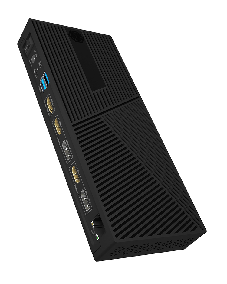 Dockingstation USB 3.2 Gen.2 Type-C/A