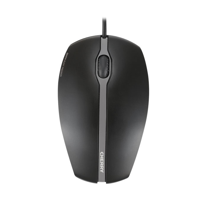 CHERRY GENTIX SILENT schwarz