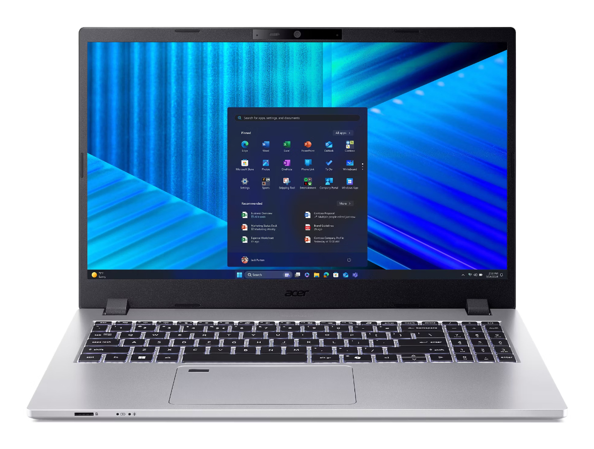 Acer TravelMate P2 TMP215-75-G2-TCO-70VW