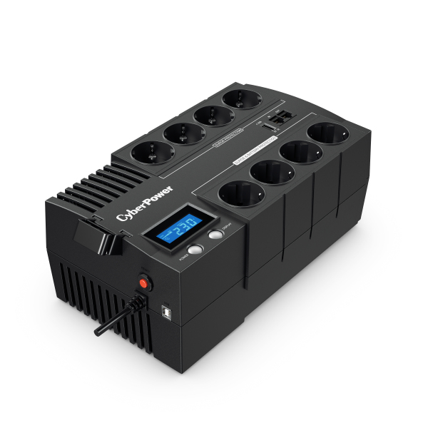 CyberPower BRICs LCD II Series BR1200ELCD
