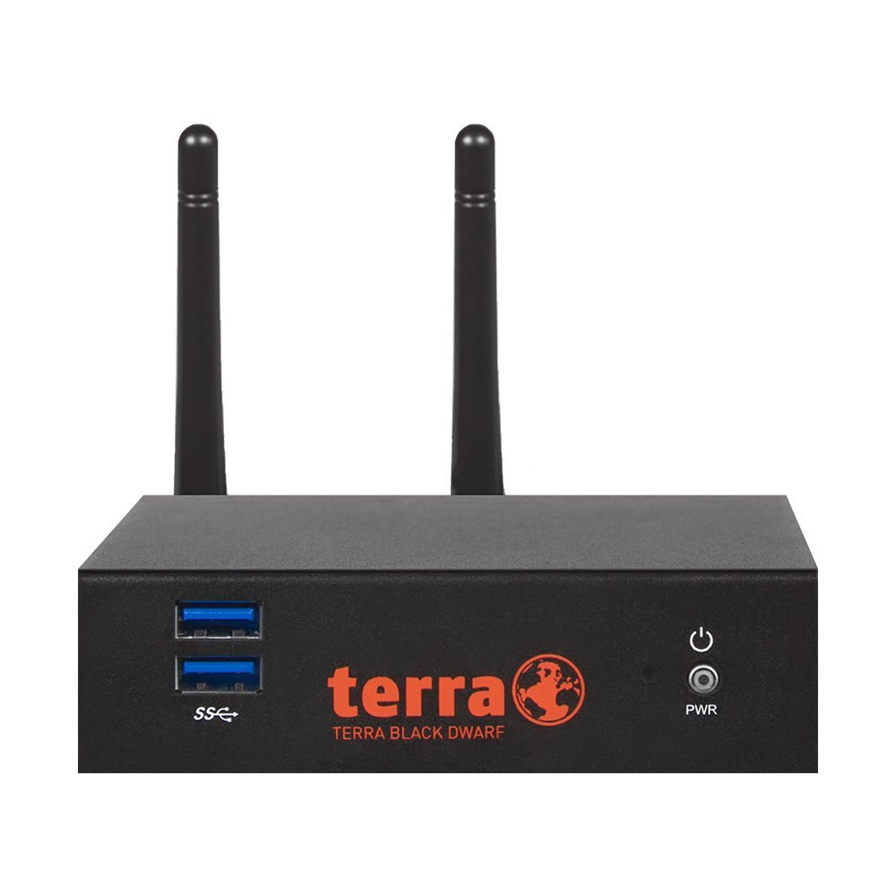 Securepoint Black Dwarf G5 UTM inkl. 3 Jahre Infinity-Lizenz