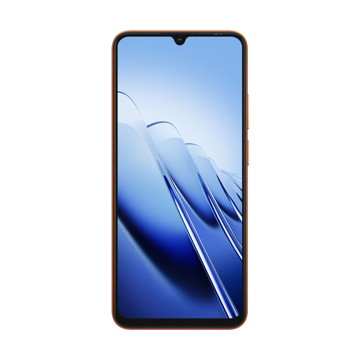 DOKE COMMUNICATION (HK) LIMITED Blackview Wave 10 Smartphone in Orange, 32GB RAM + 128GB ROM, 6,88" 120Hz Display, Android 16, 32MP Kamera, 5000mAh Akku – Ansicht 2